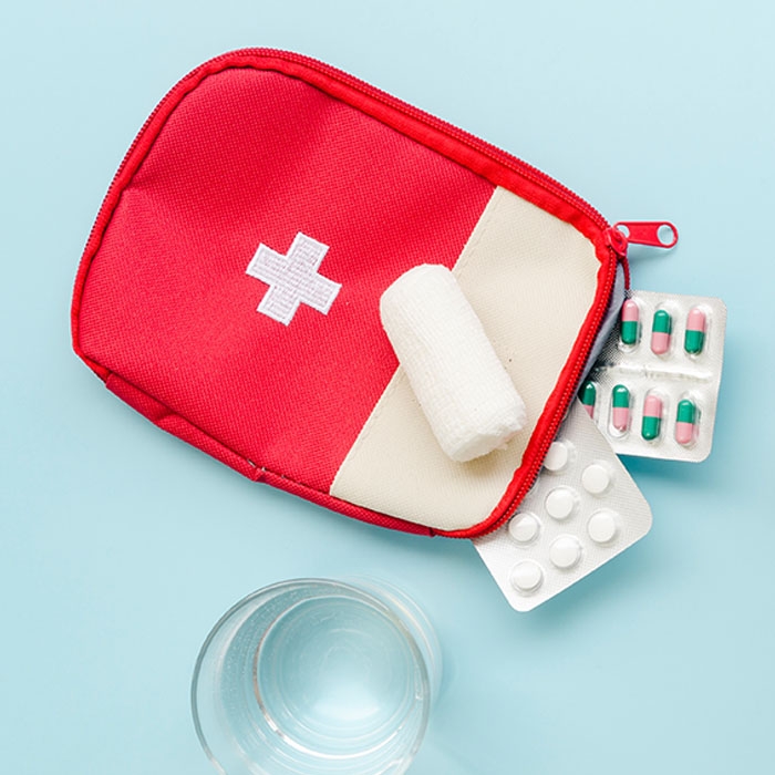 Τι δεν πρέπει να λείπει από ένα οργανωμένο φαρμακείο στο σπίτι