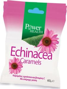 POWER HEALTH ECHINACEA CARAMELES 60C