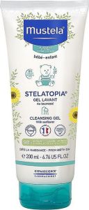 MUSTELA STELATOPIAA ΑΦΡΟΝΤΟΥΣ ΓΙΑ ΣΩΜΑ & ΜΑΛΛΙΑ 200ml
