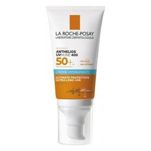 La Roche-Posay ANTHELIOS UVMUNE400 spf50+ ενυδατική κρέμα προσώπου χωρίς άρωμα 50ml