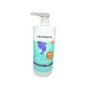 HELENVITA BABY ALL OVER CLEANSER PERFUME TALC 1lt