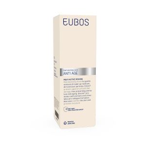Eubos Multi Active Mousse Mild Cleansing Foam Απαλός Αφρός Καθαρισμού Προσώπου 100ml