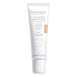 Avène Couvrance Fluid Foundation Corrector SPF20 2.0 Natural 30ml