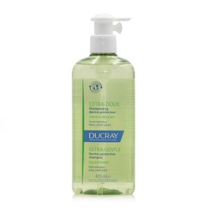 Ducray Extra-Doux Απαλό Σαμπουάν Για Συχνό Λούσιμο Για Κανονικά & Εύθραυστα Μαλλιά 400ml