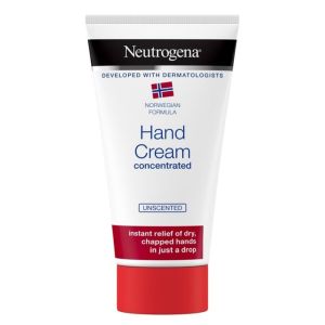 Neutrogena Hand Cream Unscent Ενυδατική Κρέμα Χεριών Χωρίς Άρωμα 75ML