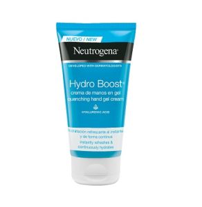 Neutrogena Hydro Boost Hand Gel Cream Κρέμα Xεριών σε Mορφή Gel, 75ml