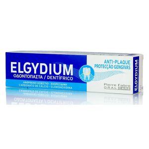 Elgydium Antiplaque Οδοντόκρεμα κατά της Βακτηριακής Πλάκας 50ml