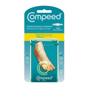 Compeed επιθέματα για κάλους – Corn Medium -10 μεσαία επιθέματα