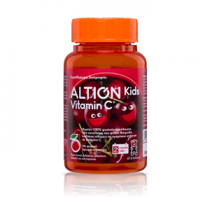 VIANEX ALTION KIDS VITAMIN C ΖΕΛΕΔΑΚΙΑ 60ΤΜΧ