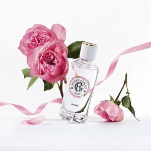 Roger & Gallet Rose Fragrant Wellbeing Water Perfume Γυναικείο Άρωμα Εμπλουτισμένο με Αιθέριο Έλαιο Τριαντάφυλλου 100ml