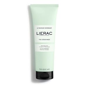 Lierac The Scrub Mask Μάσκα Απολέπισης με Πρεβιοτικά 75ml