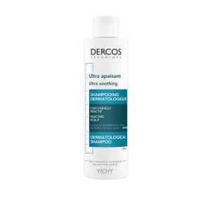 VICHY DERCOS SHAMPOO ULTRA SOOTHING - GREASY HAIR ΚΑΝΟΝΙΚΑ-ΛΙΠΑΡΑ 200ML