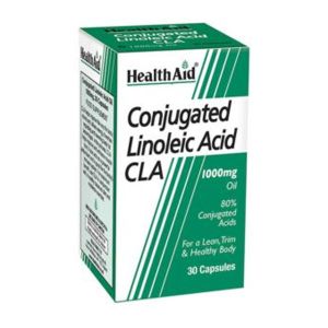 HEALTH AID CLA LINOLEIC ACID 30's