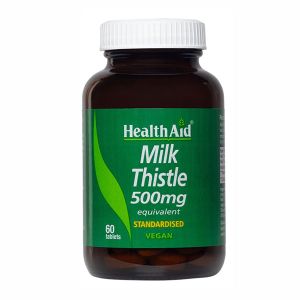 HEALTH AID MILK THISTLE SEED EXTRACT 30TABS