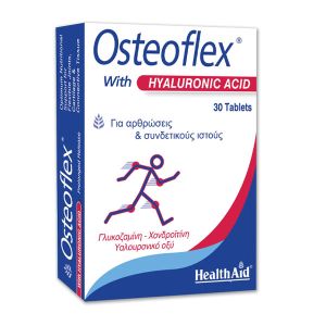 HEALTH AID OSTEOFLEX HYALURONIC 30tabs