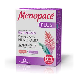 VITABIOTICS MENOPACE PLUS 56TABS