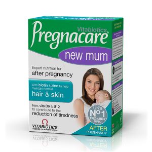 VITABIOTICS PREGNACARE NEW MUM 56 ΚΑΨΟΥΛΕΣ