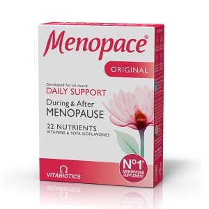 Vitabiotics Menopace Original 30 ταμπλέτες