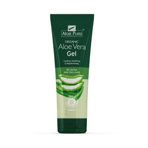 Optima Organic Aloe Vera Gel Οργανικό Βιοενεργό Τζελ Αλόης 100ml