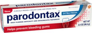 PARODONTAX ΟΔΟΝΤΟΚΡΕΜΑ EXTRA FRESH COMPLETE PROTECTION 75ml