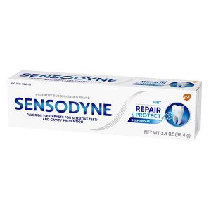Sensodyne Repair & Protect Cool Mint, Οδοντόκρεμα 75ml.