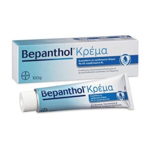 BEPANTHOL ΚΡΕΜΑ ΓΙΑ ΤΟ ΕΡΕΘΙΣΜΕΝΟ ΚΑΙ ΕΥΑΙΣΘΗΤΟ ΔΕΡΜΑ, 100GR