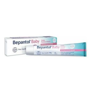 Bepanthol Baby Balm Αλοιφή για Προστασία & Ανακούφιση από Συγκάματα στα Μωρά, 30gr