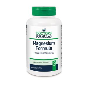 DOCTORS FORMULAS MAGNESIUM FORMULA 60 Tablets