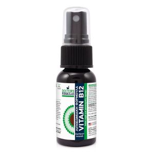 Doctor's Formulas Vitamin B12 Spray 30ml Doctor's Formulas Vitamin B12 Spray 30ml