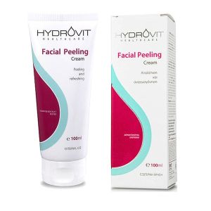 Hydrovit Facial Peeling Cream Απολέπιση & Αναζωογόνηση, 100ml