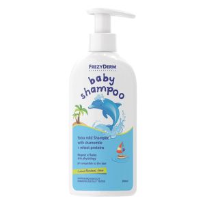 FREZYDERM BABY SHAMPOO 300ml