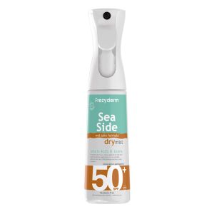 FREZYDERM SEA SIDE DRY MIST SPF50+ ΑΝΤΗΛΙΑΚΟ SPRAY ΣΩΜΑΤΟΣ 300ml