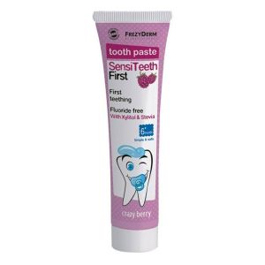 FREZYDERM SENSITEETH FIRST TOOTH PASTE ΒΡΕΦΙΚΗ ΟΔΟΝΤΟΚΡΕΜΑ 40ml