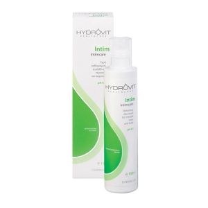 Hydrovit Intim Intimcare pH 4,5 Υγρό Καθαρισμού Ευαίσθητης Περιοχής & Σώματος, 150ml