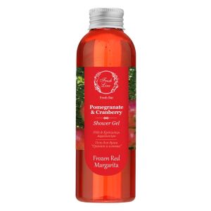 Fresh Line Fresh Bar Ρόδι & Κράνμπερι Αφρόλουτρο 200ml