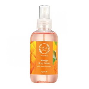 Fresh Line Body Water Μάνγκο 150ml