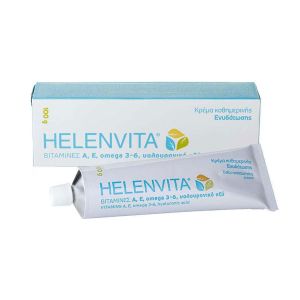 Helenvita Cream Κρέμα Γενικής Χρήσης Σώματος & Προσώπου, 100gr