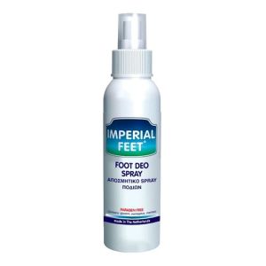 Imperial Feet Foot Deo Spray Αποσμητικό Spray ποδιών 150ml