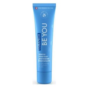 Curaprox Be You Toothpaste Blackberry & Licorice - Οδοντόκρεμα Με Γλυκόριζα Και Βατόμουρο, 60ml