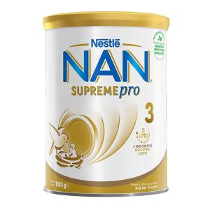 Nestle Nan Supreme Pro 3 12m+ Γάλα σε Σκόνη για Βρέφη από 12 Μηνών 800gr