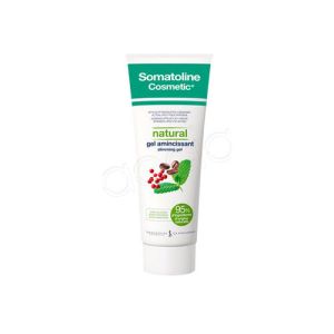 SOMATOLINE COSMETIC NATURAL GEL ΑΔΥΝΑΤΙΣΜΑΤΟΣ 250ML