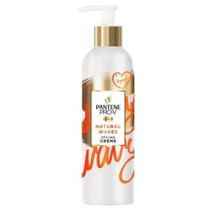 Pantene Pro-V Natural Waves Κρέμα Styling & Προστασίας από τη Θερμότητα 235ml