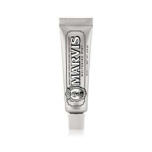 Marvis Whitening Mint Mini Toothpaste Οδοντόκρεμα με Γεύση Μέντας 10ml
