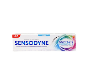 SENSODYNE COMPLETE PROTECTION TOOTHPASTE ΓΙΑ ΕΥΑΙΣΘΗΤΑ ΔΟΝΤΙΑ 75ml