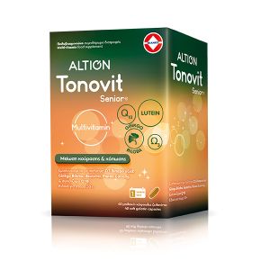 ALTION Tonovit Senior Multivitamin 40 Caps
