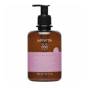 APIVITA INTIMATE DAILY GENTLE CLEANSING GEL ΧΑΜΟΜΗΛΙ & ΠΡΟΠΟΛΗ 300ML