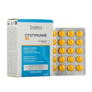 Bailleul Cystiphane Fort 120tabs