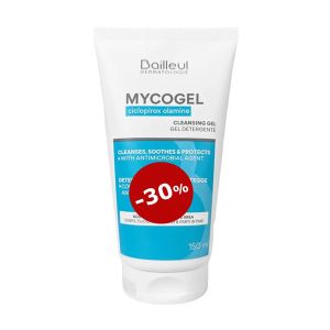 Bailleul Mycogel Promo -30% Αντισηπτικό Καθαριστικό Τζελ 150ml