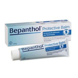 Bepanthol Protective Balm Αλοιφή για Δερματικούς Ερεθισμούς με Λιπαρή Βάση, Ιδανικό για Tattoo 100gr
