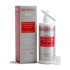 Boderm Hairgen Spray Σπρέι κατά της Τριχόπτωσης 125ml